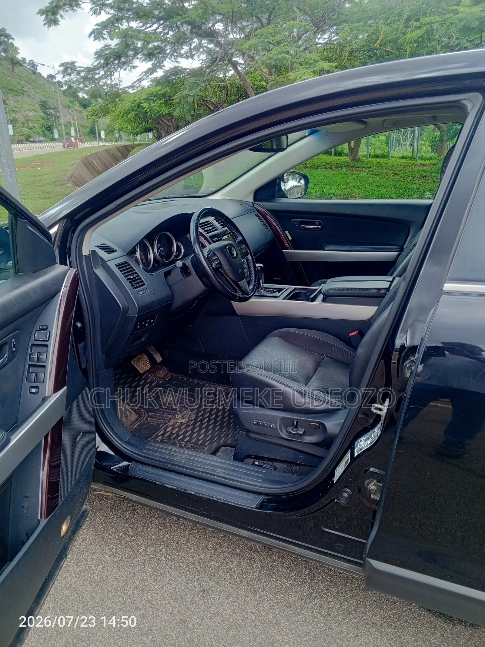 Mazda CX-9 2013 Black