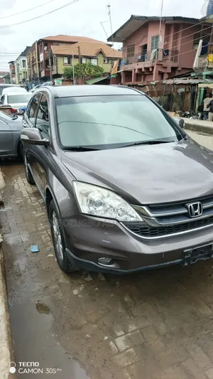 Honda CR-V 2010