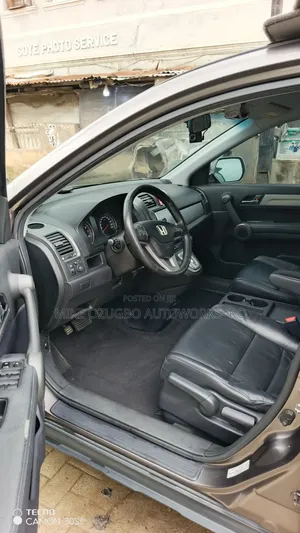 Honda CR-V 2010