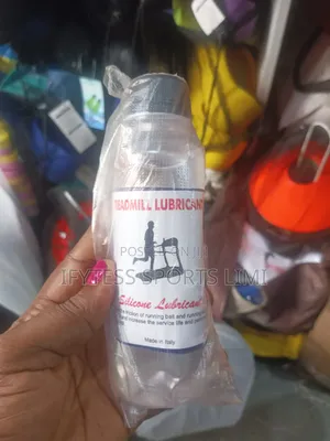 Treadmill Silicone Lubricant Oil