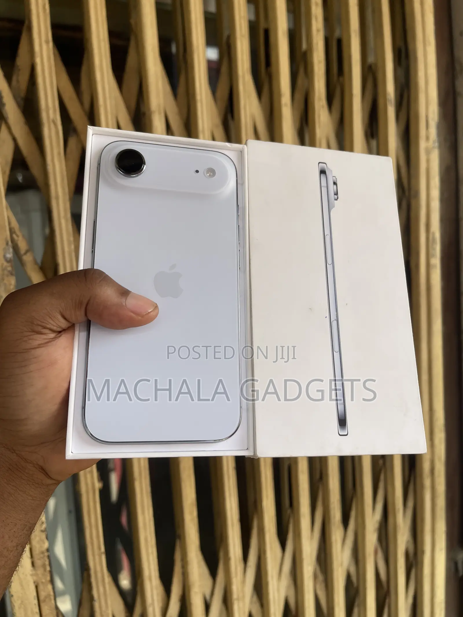 Apple iPhone Air 256 GB White