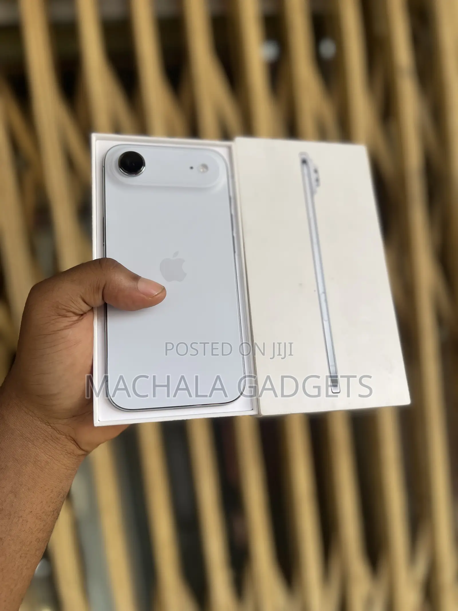 Apple iPhone Air 256 GB White