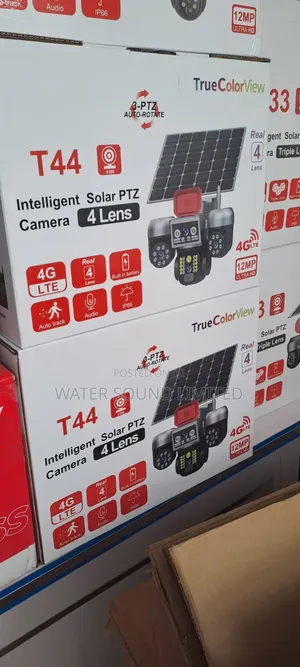 Camera T44 4lens