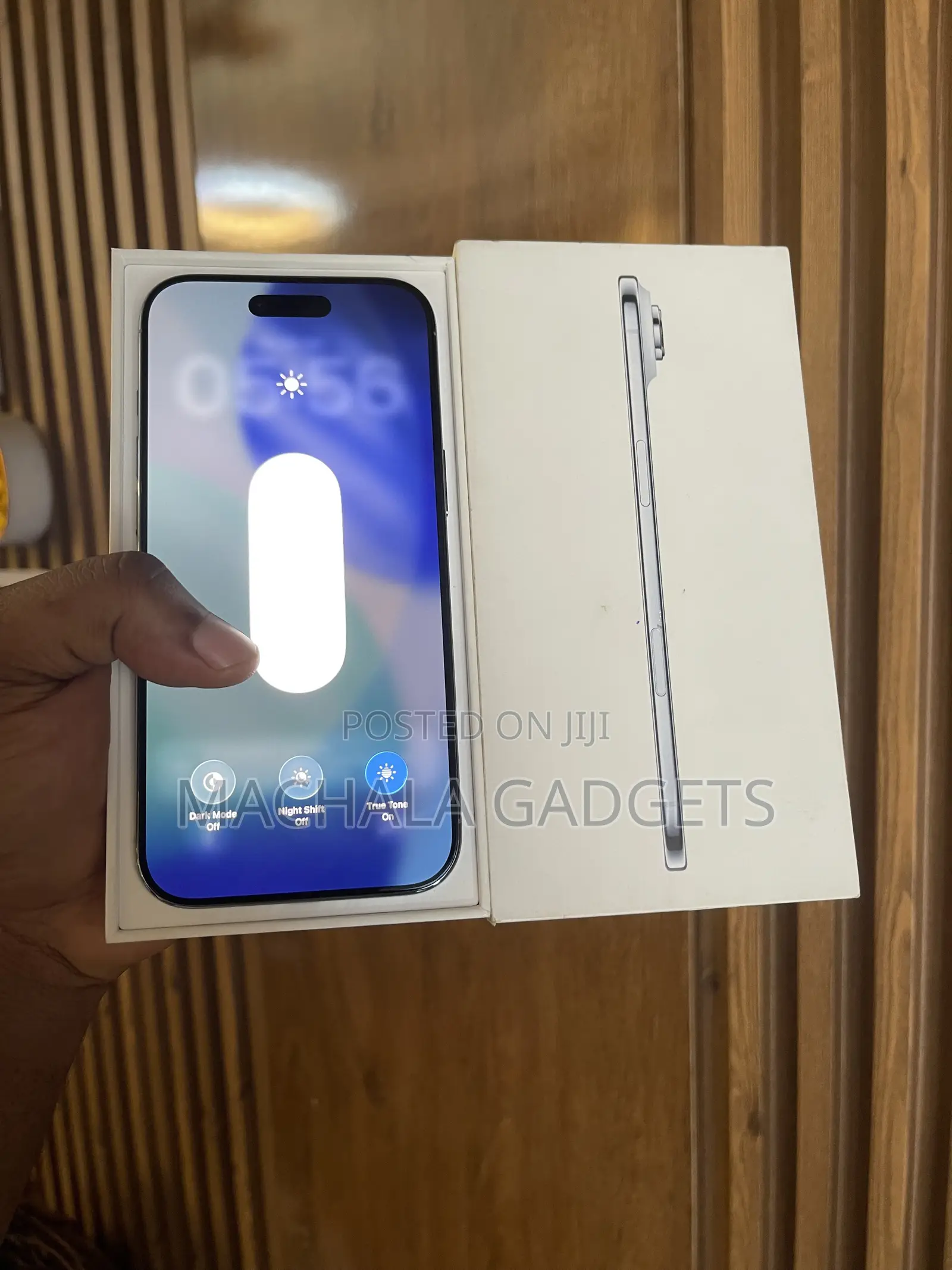 Apple iPhone Air 256 GB White