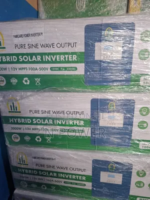 Famicare Solar Hybrid Inverter 2kva/12v