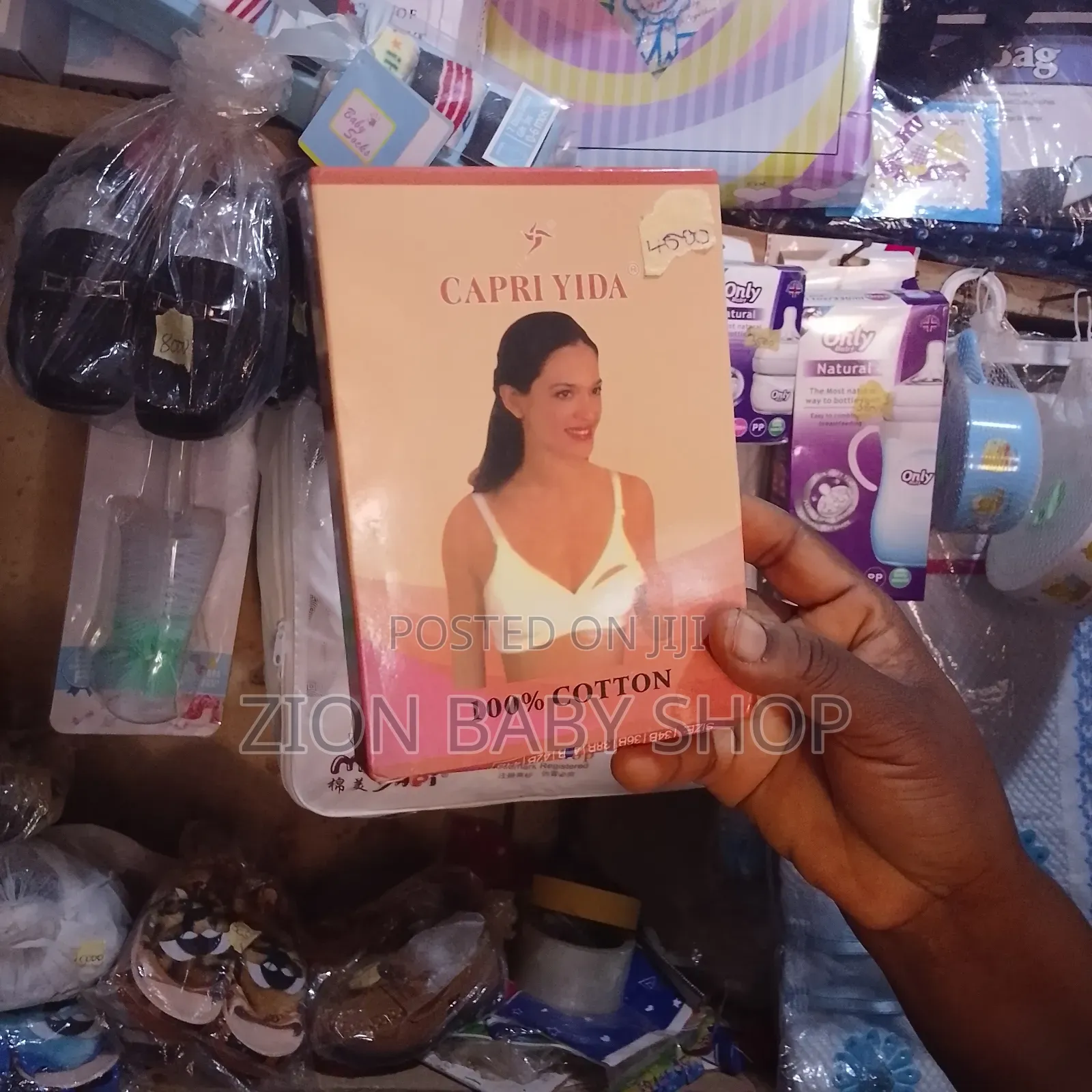 Nursing Bra