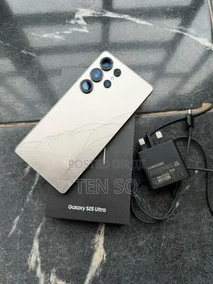Samsung Galaxy S25 Ultra 512 GB Gold