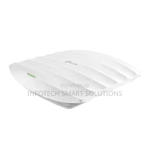 TP-Link Omada EAP110 300Mbps Ceiling Mount Access Point