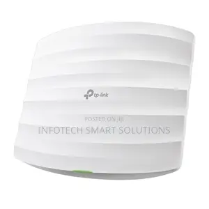 TP-Link Omada EAP110 300Mbps Ceiling Mount Access Point