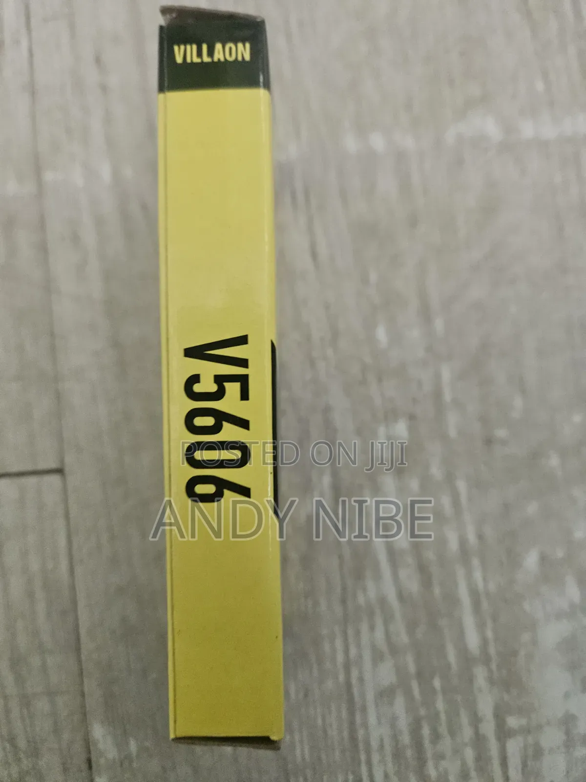 New Villaon V5606 Black