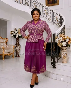 Corporate Free Gown for Women