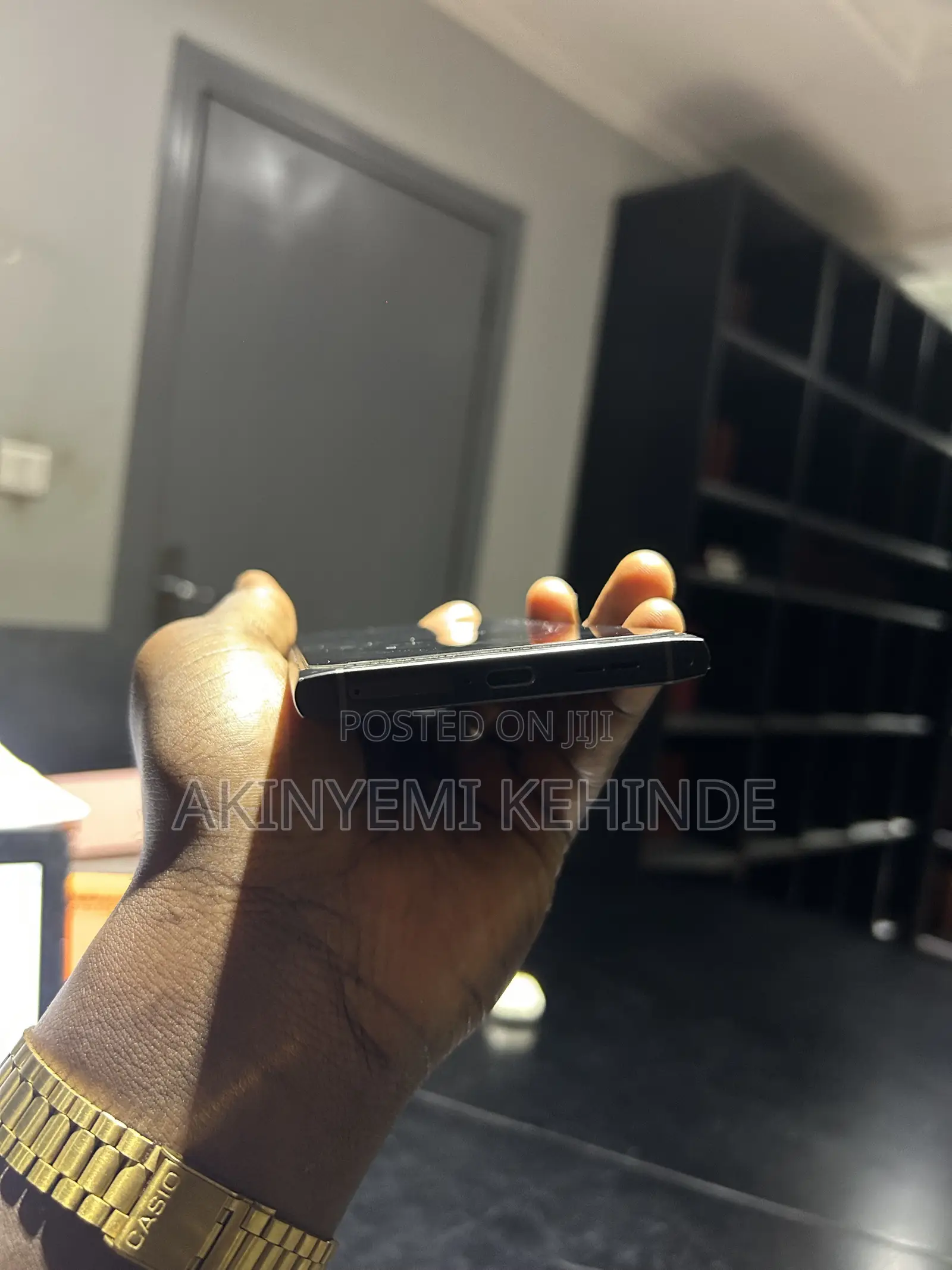 HMD Skyline 256 GB Black