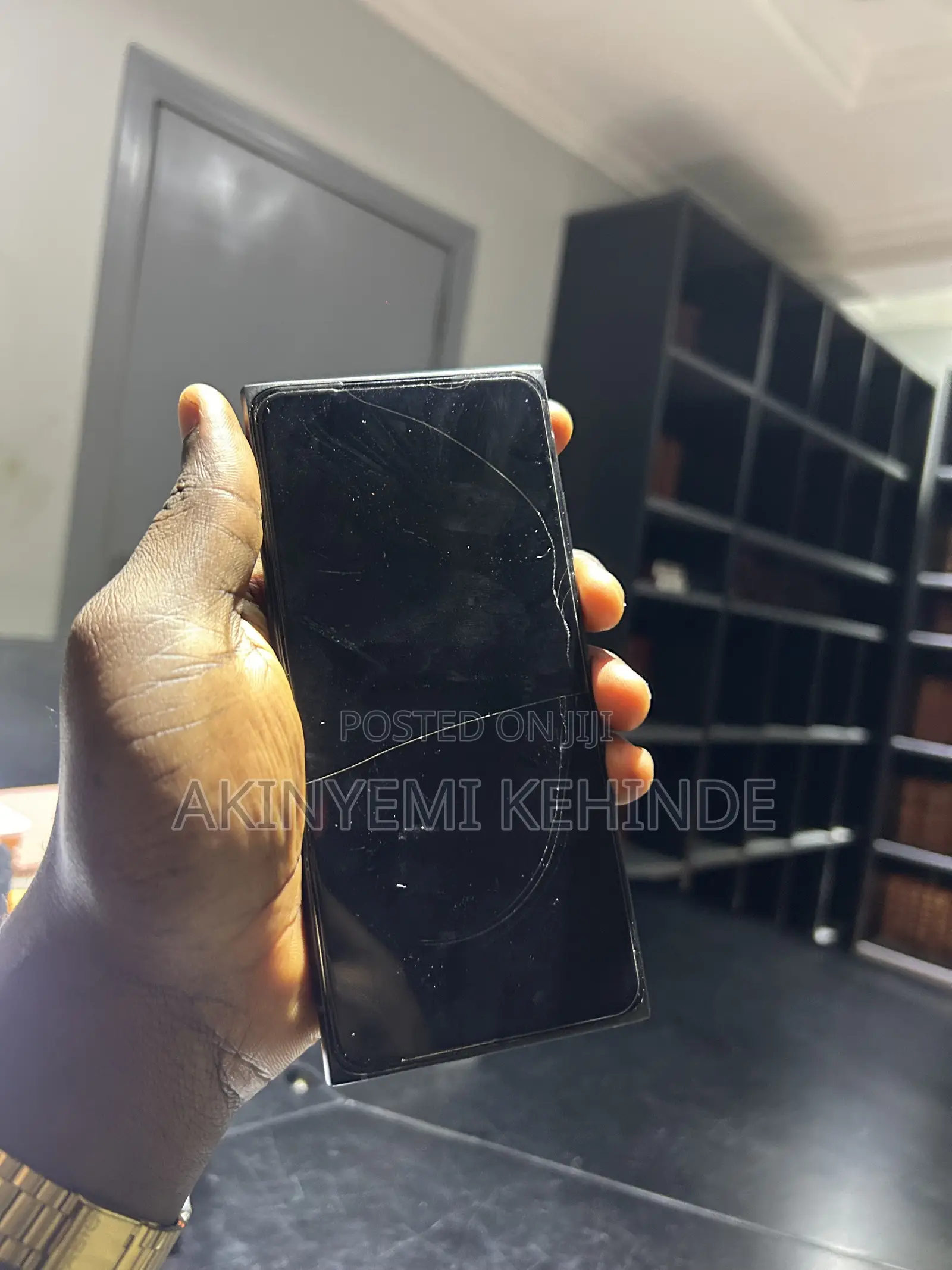 HMD Skyline 256 GB Black