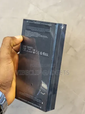 New Samsung Galaxy S23 256 GB Black