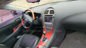 Lexus ES 350 2008 Silver
