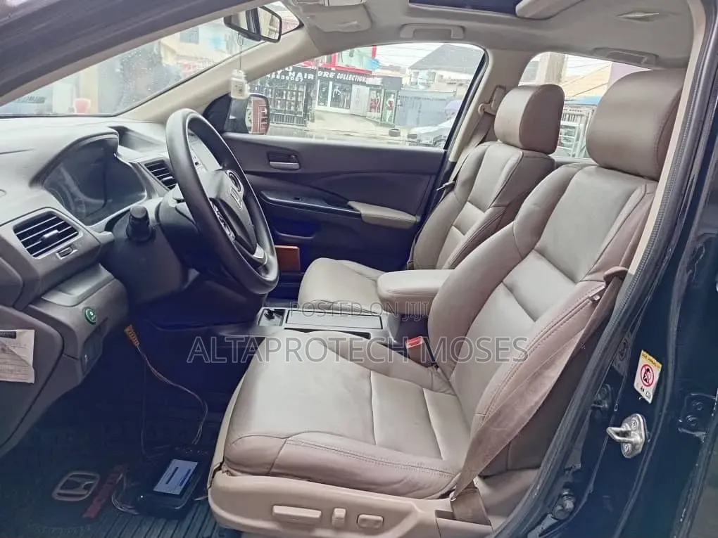 Honda CR-V 2013 Black