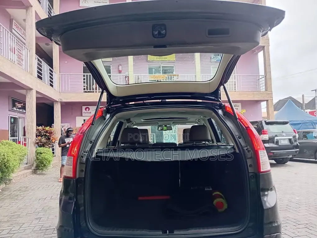 Honda CR-V 2013 Black