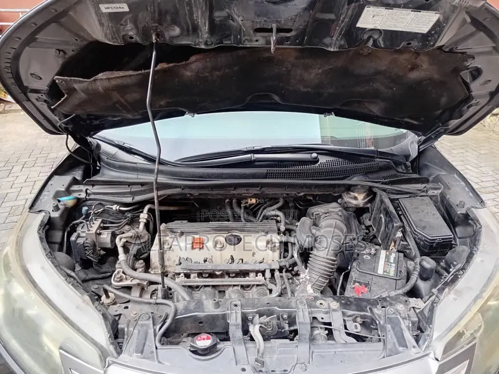 Honda CR-V 2013 Black