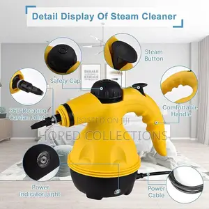 Hand Held Steam Cleaner