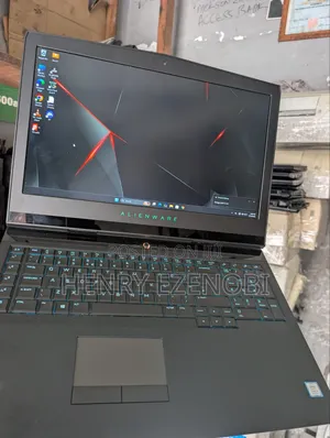 Laptop Dell 32GB Intel Core i7 HDD+SSD 1T