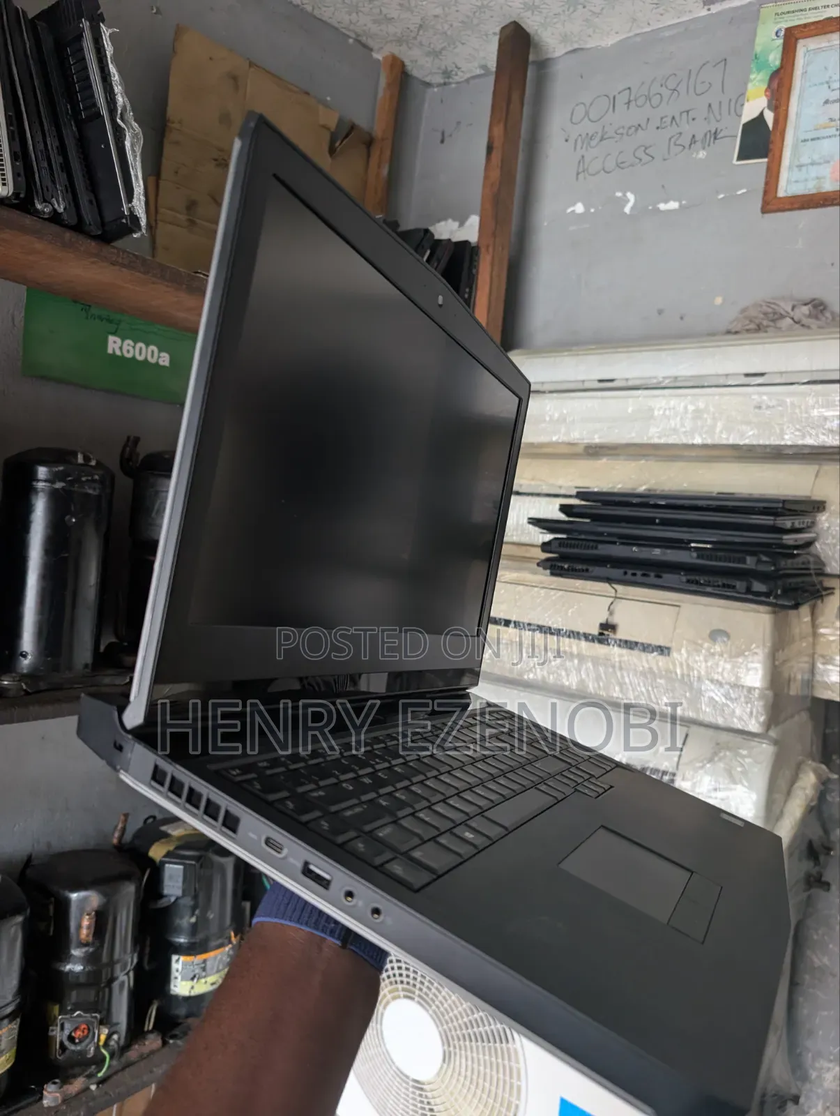 Laptop Dell 32GB Intel Core i7 HDD+SSD 1T