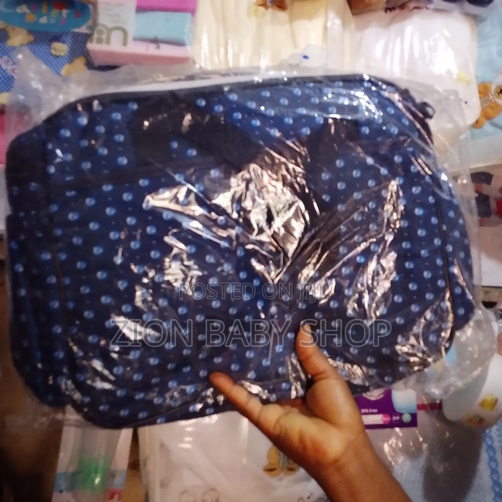 Diaper Bag