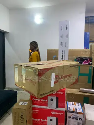 8000W PV Compatible Itel Inverter