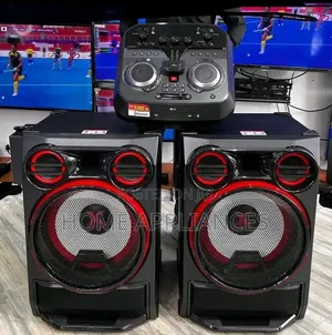 LG Xboom 5000watts Home Theater