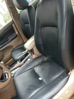 Toyota Camry 2005 Beige