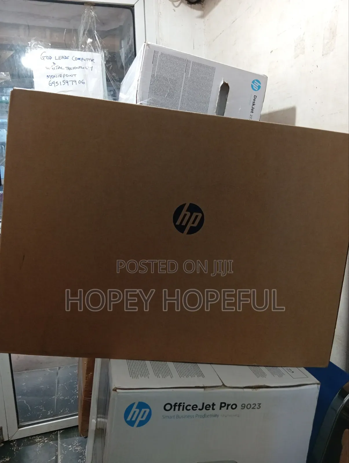 New Desktop Computer HP AiO 27 16GB Intel SSD 512GB