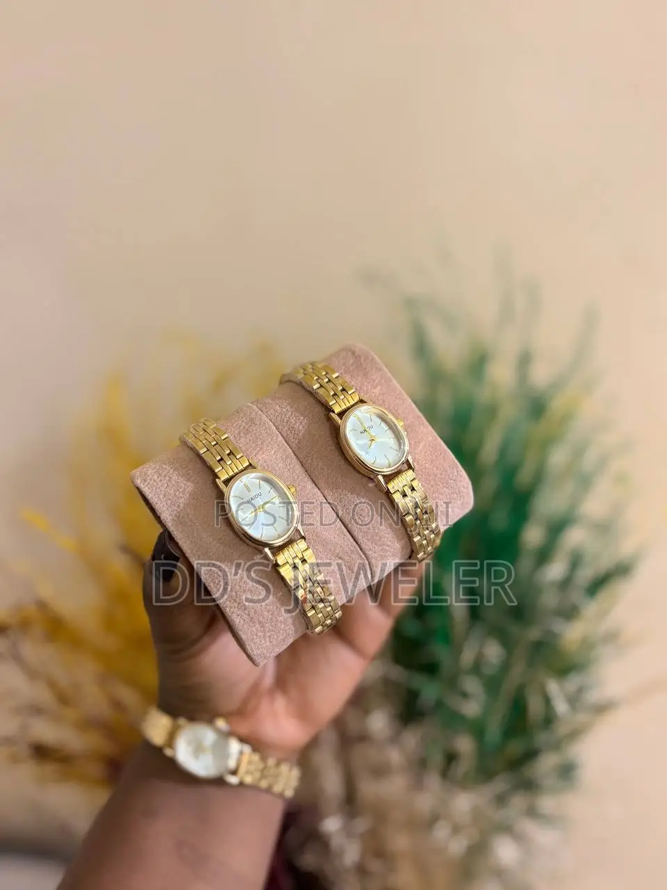 Nudu Wristwatch