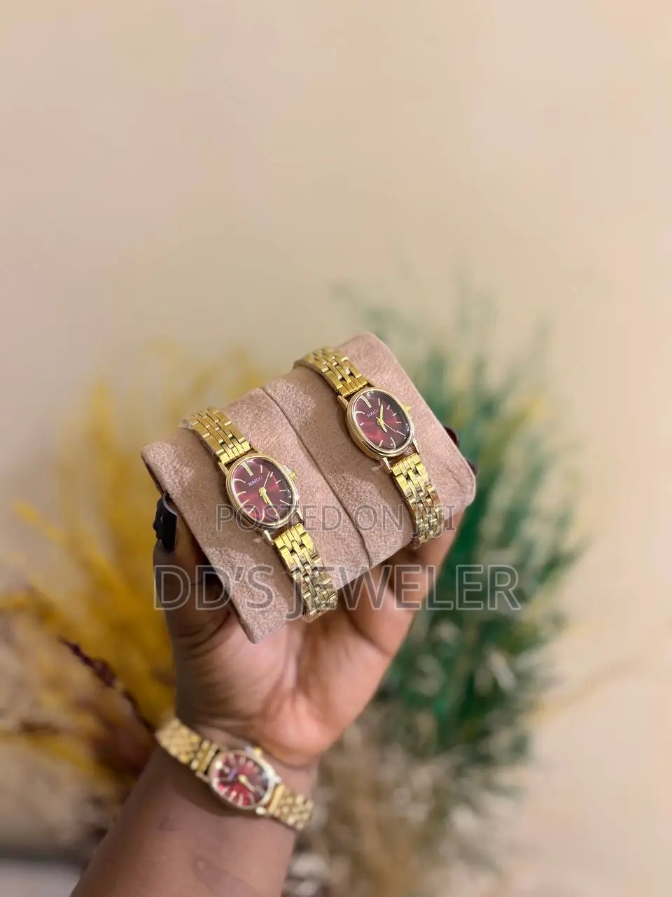 Nudu Wristwatch