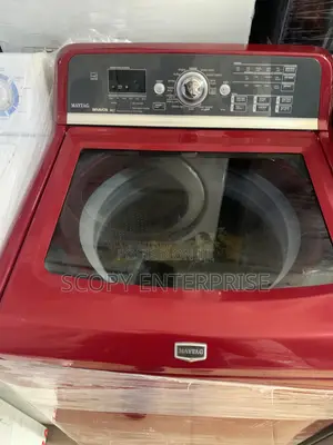 Maytag Industrial Washing Machine