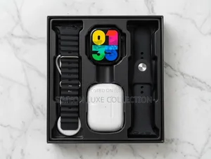 SL Elite Smartwatch Combo