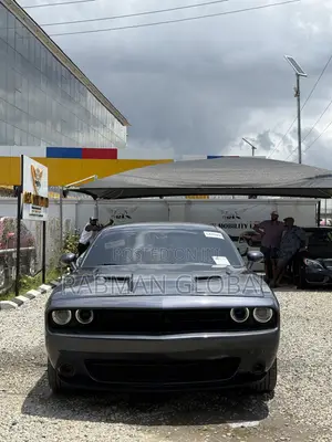 Dodge Charger 2018 Gray