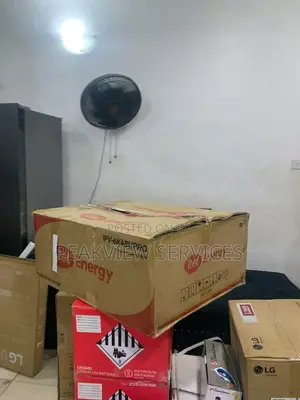 Itel 8000W PV Input Solar Backup Inverter