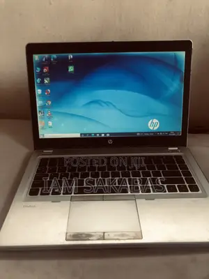 Laptop HP EliteBook Folio 9470M 8GB Intel Core i7 SSD 512GB