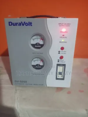 5000va Stabilizers for Sale