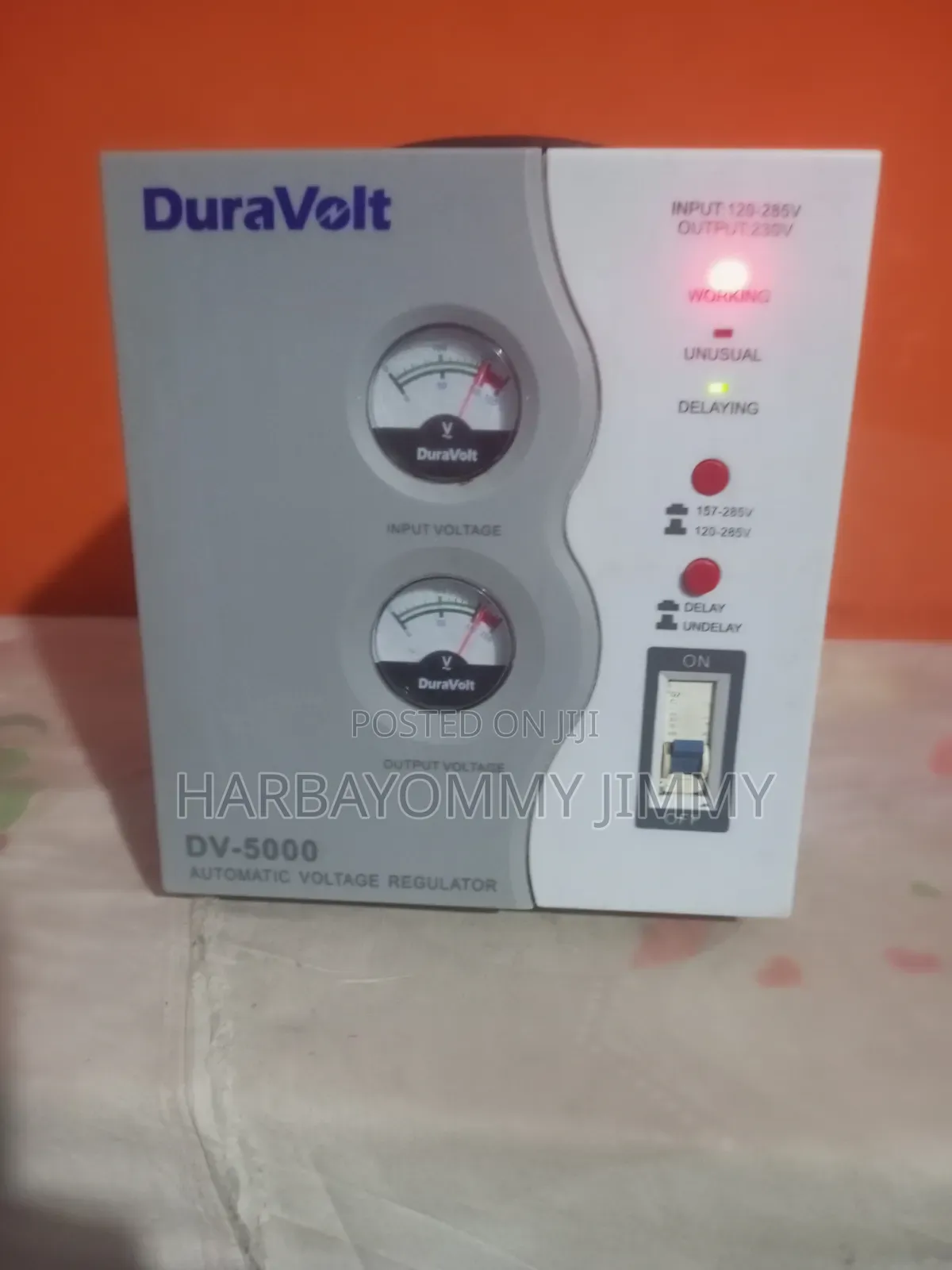 5000va Stabilizers for Sale