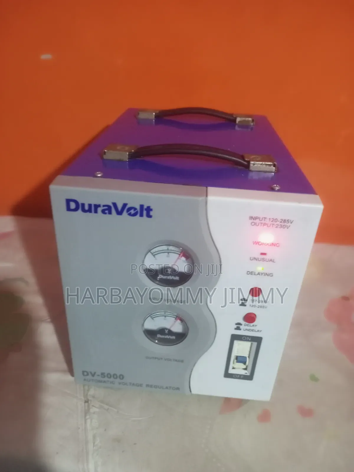 5000va Stabilizers for Sale