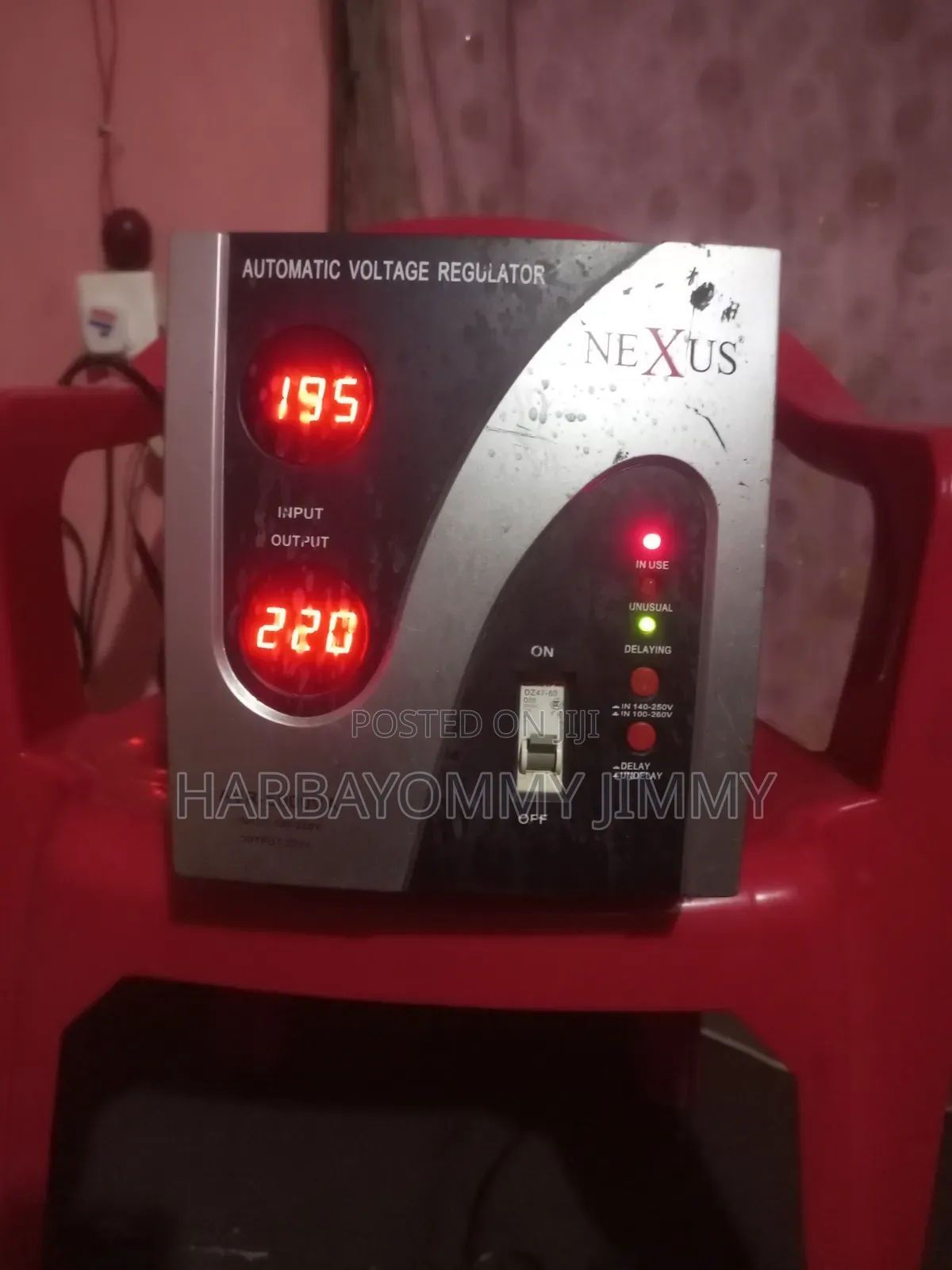 5000va Stabilizers for Sale