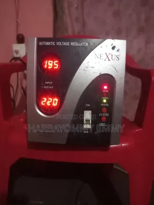 5000va Stabilizers for Sale