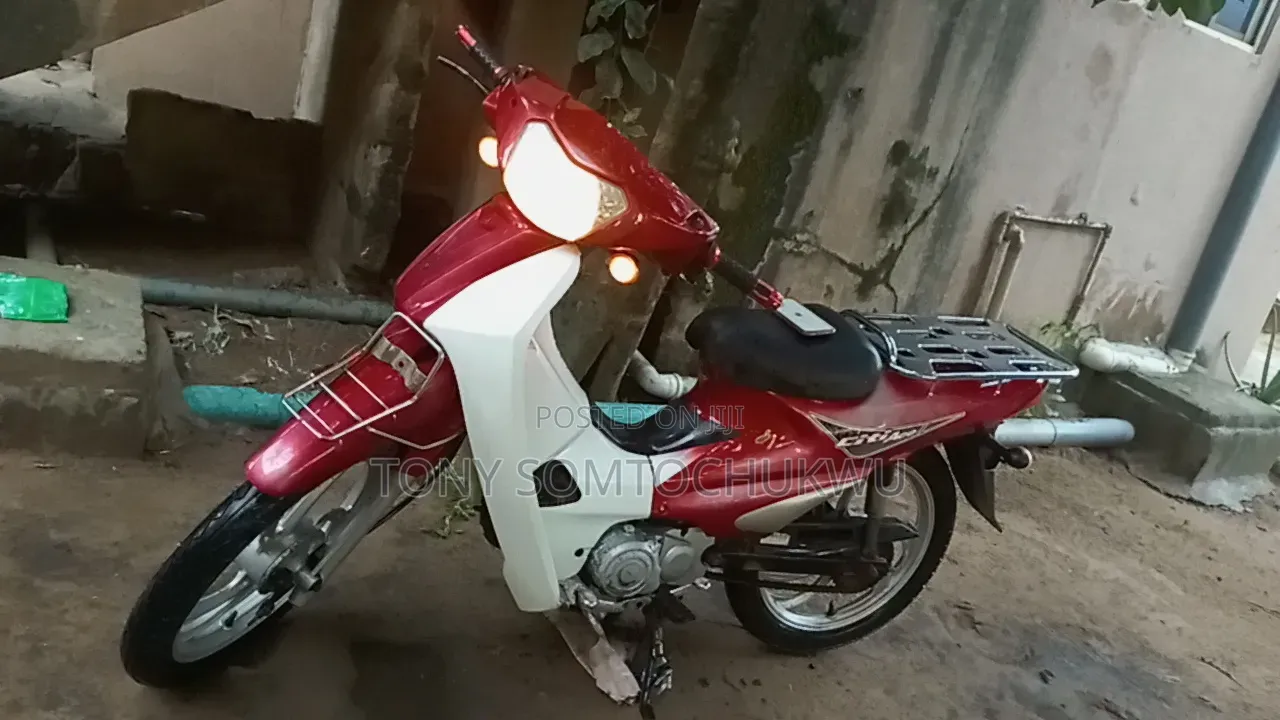 Daelim A-four 2010