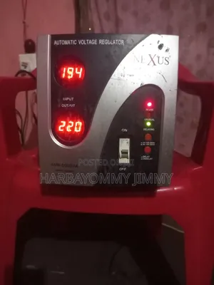 5000va Stabilizers for Sale