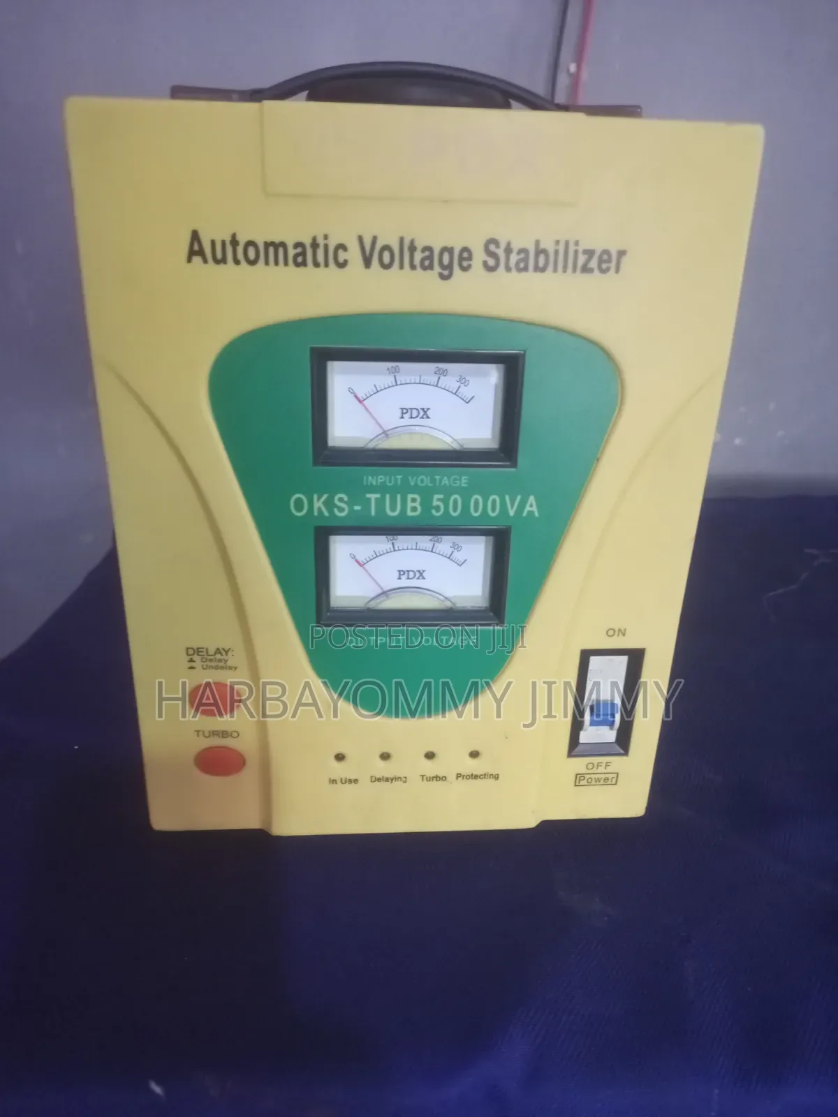 5000va Stabilizers for Sale