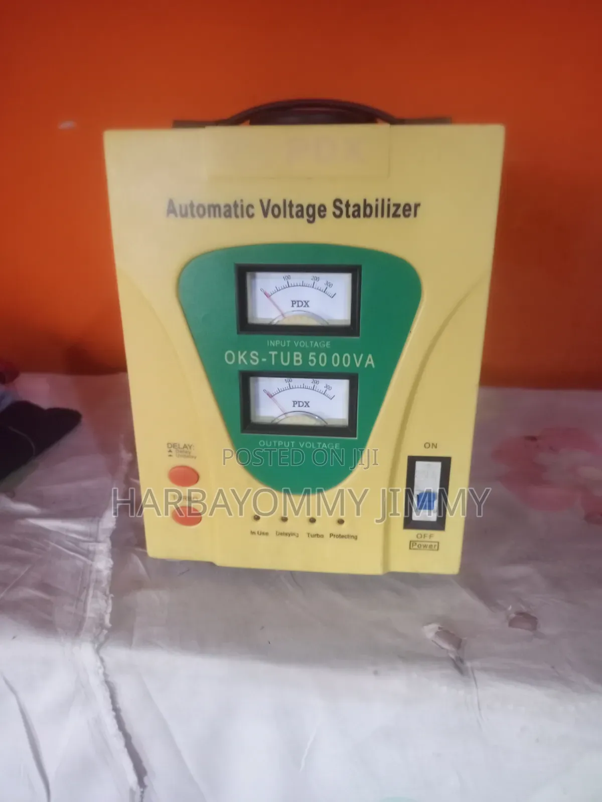 5000va Stabilizers for Sale