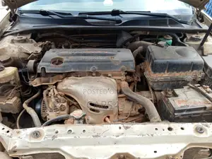 Toyota Camry 2005 Beige
