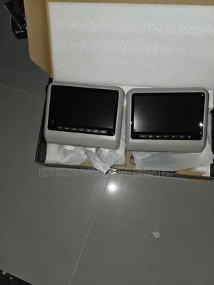 "Set" of Headrest DVD