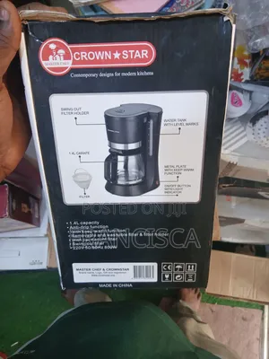 Coffee Maker