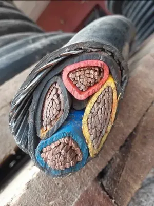 Kilometer 150mm 4core Pure Copper Wire Full Gauge
